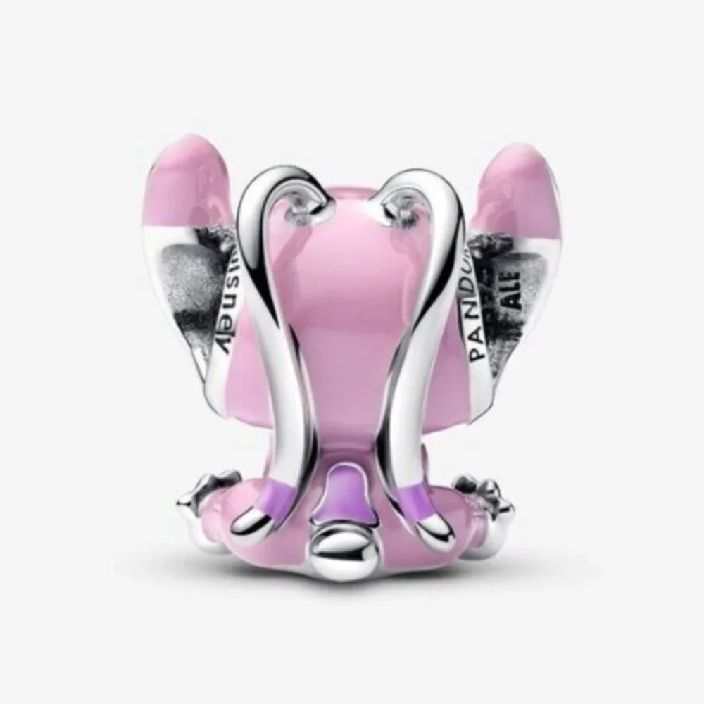 ✅Pandora Disney Lilo & Stitch Angel Charm